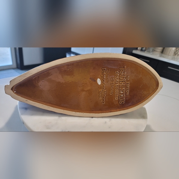 DISNEY - Trader Sam's Grog Grotto - Nautilus Tiki Mug - 1st Edition - RARE - Picture 6 of 16